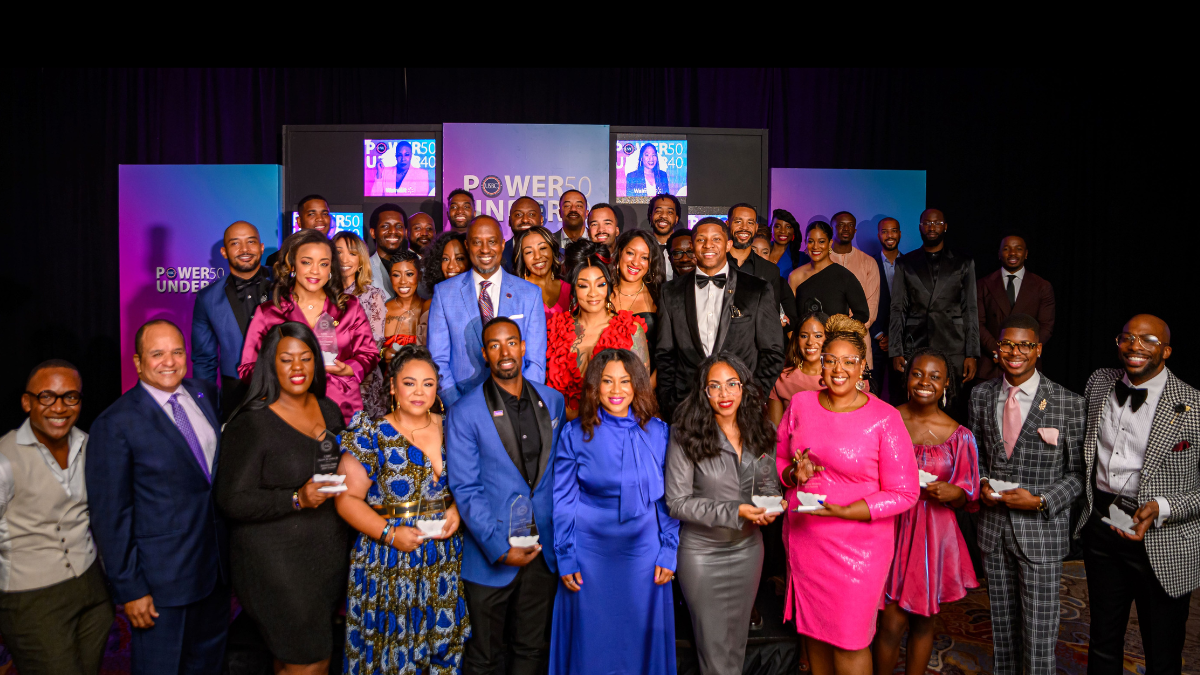 USBC Power 50 Under 40 Presented by Walmart, Honors Judy Dupart and Commemorates Rising Black Entrepreneurs and Visionaries