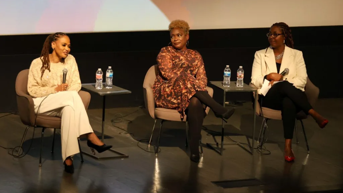 Ava DuVernay and Aunjanue Ellis-Taylor Delve into Grief, Love, and Triumph at ‘Origin’ Screening