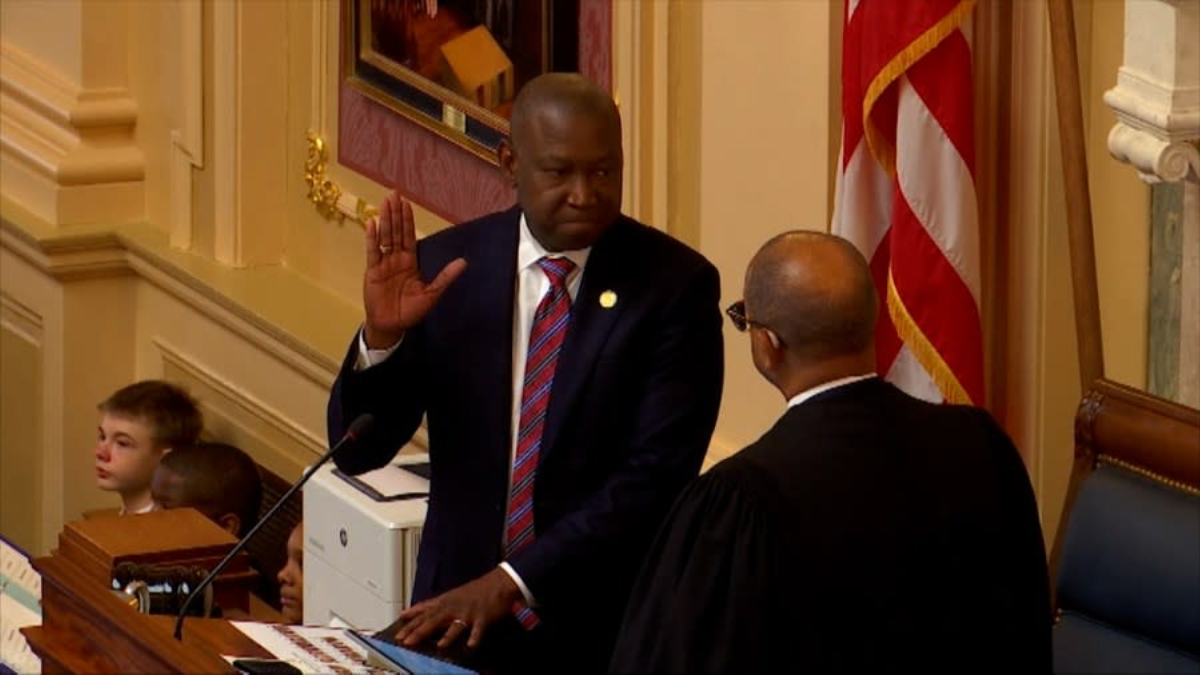 Celebrating a Historic Moment: Don Scott Becomes Virginia’s First Black Speaker of the House