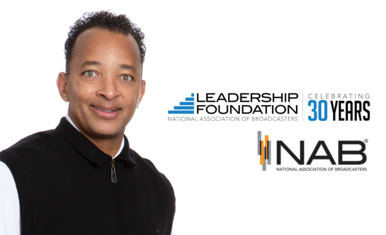 DuJuan McCoy Elected NAB Leadership Foundation Board Chair