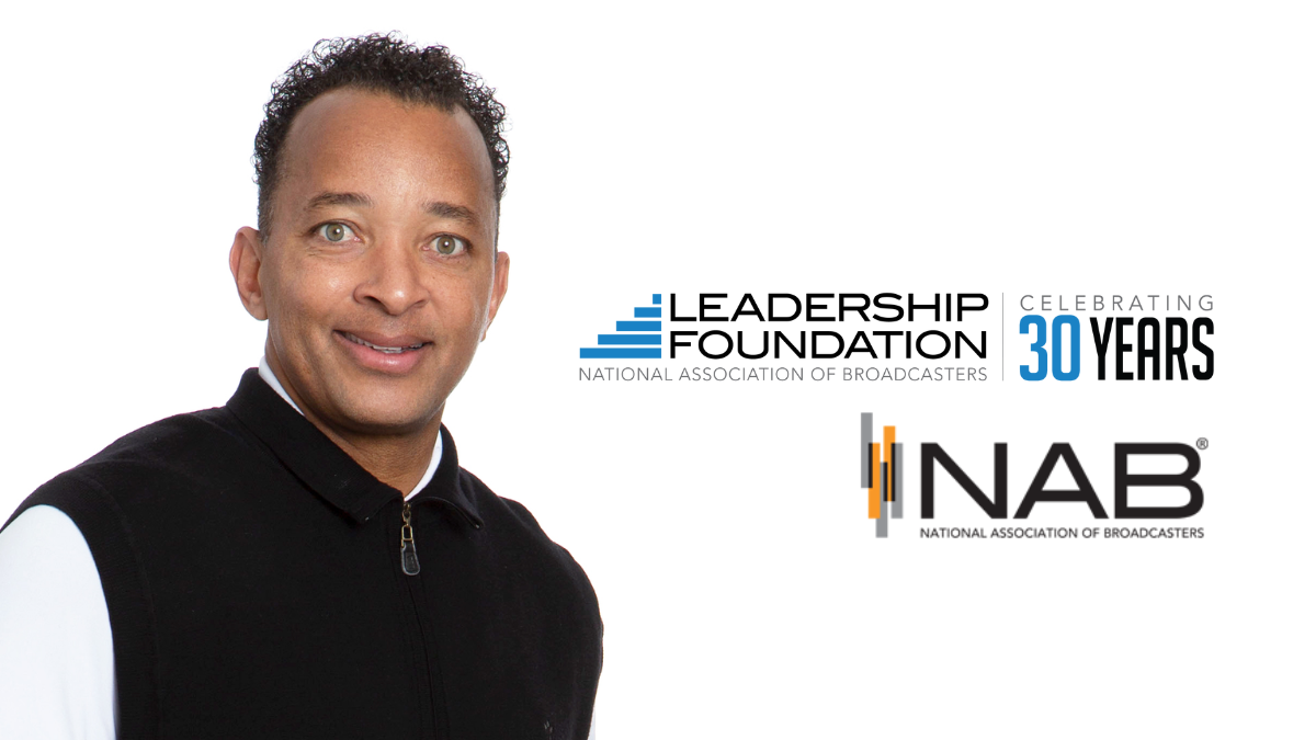 DuJuan McCoy Elected NAB Leadership Foundation Board Chair