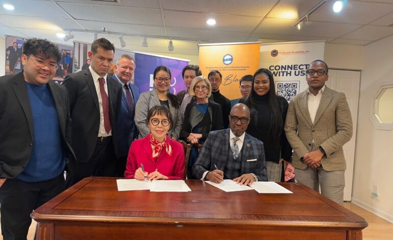 USBC & USPAACC Expand Collaboration to Increase Minority Certification Program