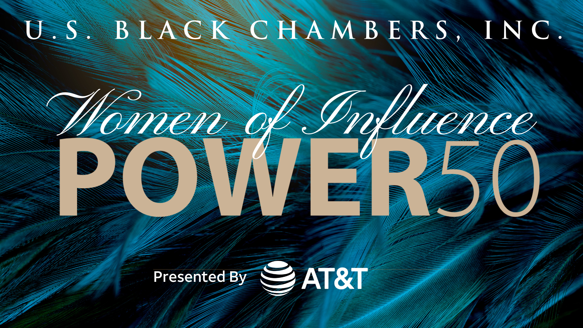 U.S. Black Chambers, Inc. Announces the Esteemed 2024 Power 50 Women’s List