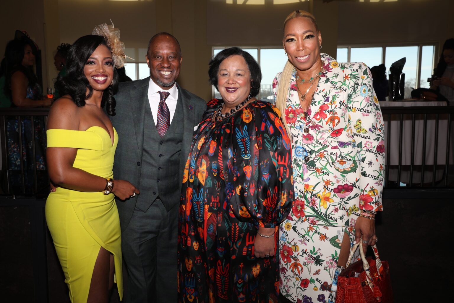 2024 USBC Power50 Women’s Luncheon Celebrates Black HERstory and ...