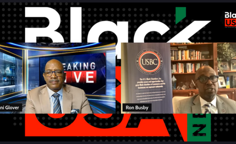 Ron Busby Sr. sits with Doni Glover Show to Discuss Black Economics, the 103rd Anniversary of the Destruction of Black Wall Street, and More.