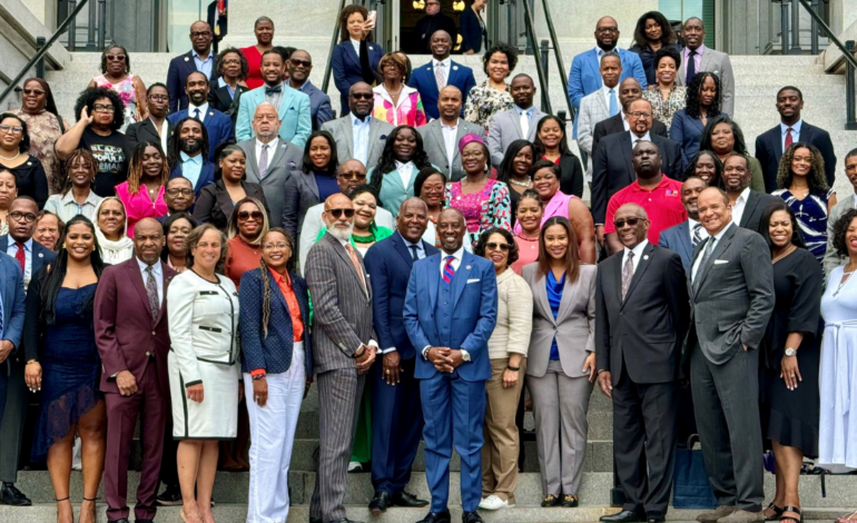 U.S. Black Chambers, Inc. White House Briefing on State of Black Business