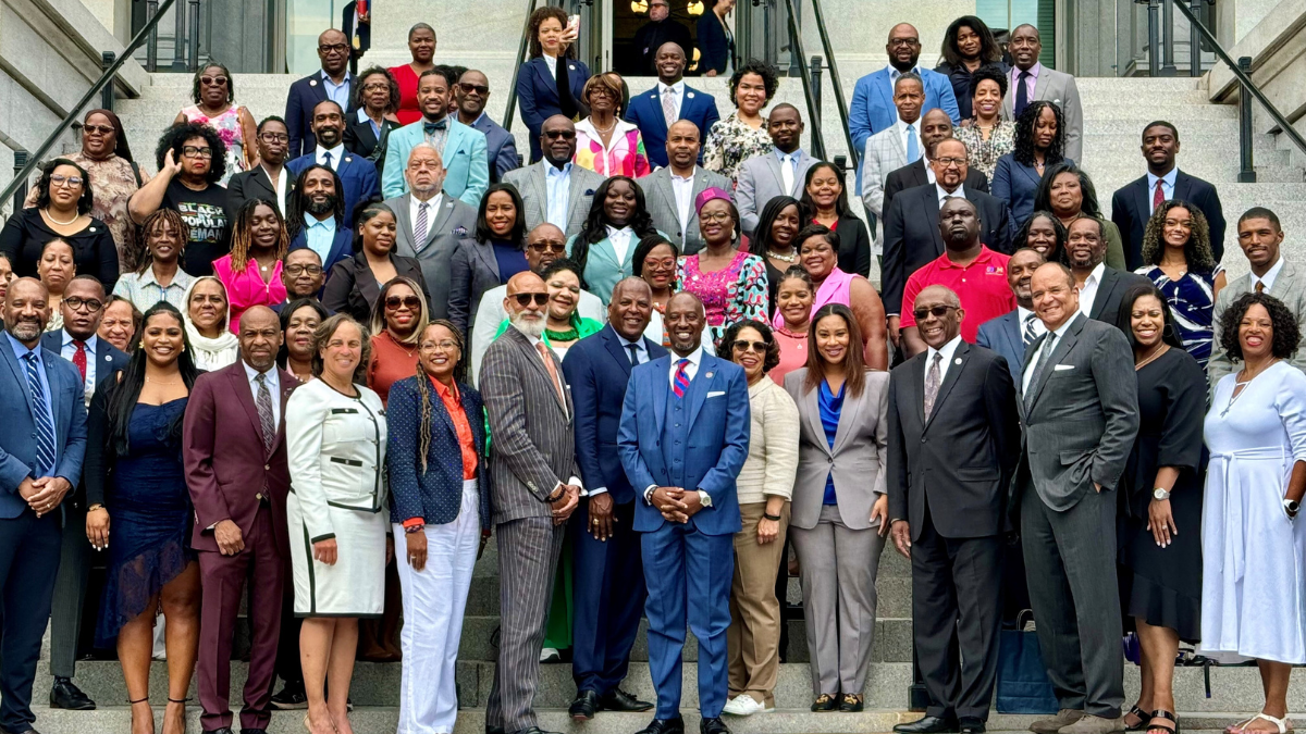 U.S. Black Chambers, Inc. White House Briefing on State of Black Business