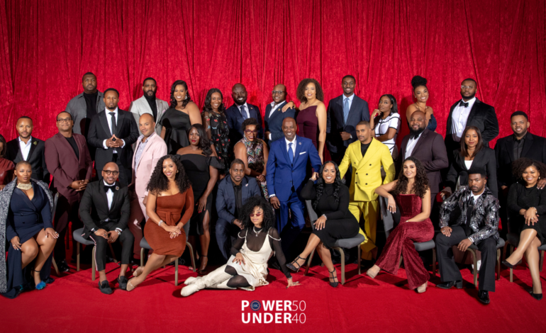 U.S. Black Chambers, Inc. Honors 2024 Power 50 Under 40 Class at ‘Black to the Future’ Celebration