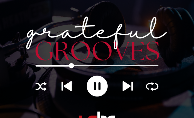 Turn Up the Gratitude: Listen to Our “Grateful Grooves” Thanksgiving Playlist!