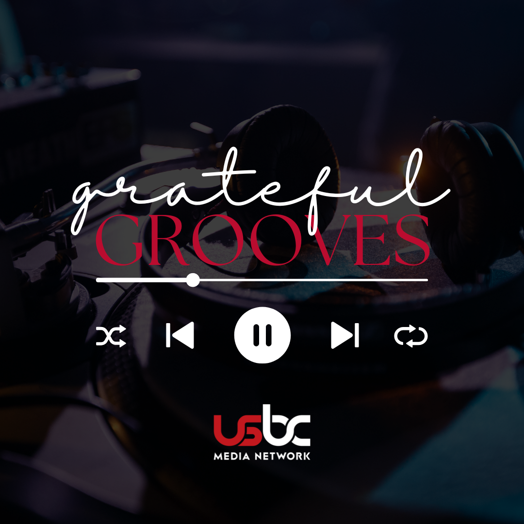 Turn Up the Gratitude: Listen to Our “Grateful Grooves” Thanksgiving Playlist!