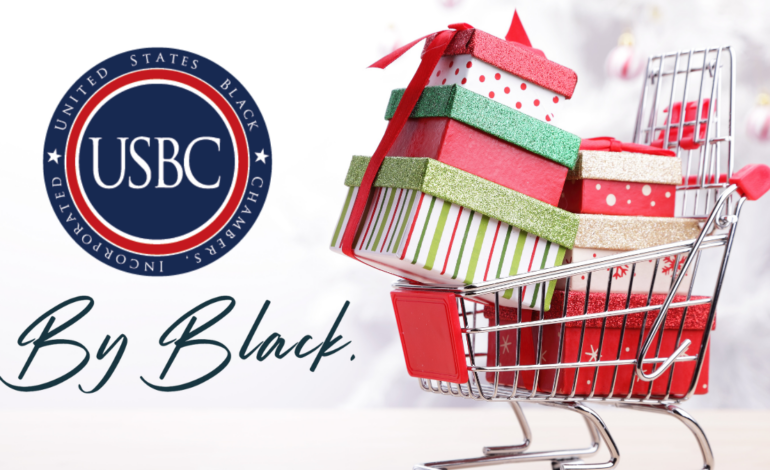 U.S. Black Chambers, Inc. Launches 2024 USBC Holiday Gift Guide and Online Store