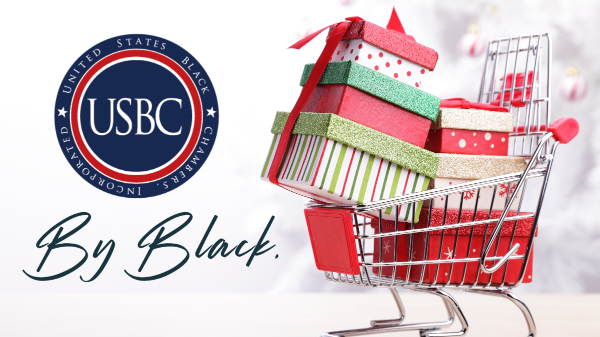 U.S. Black Chambers, Inc. Launches 2024 USBC Holiday Gift Guide and Online Store