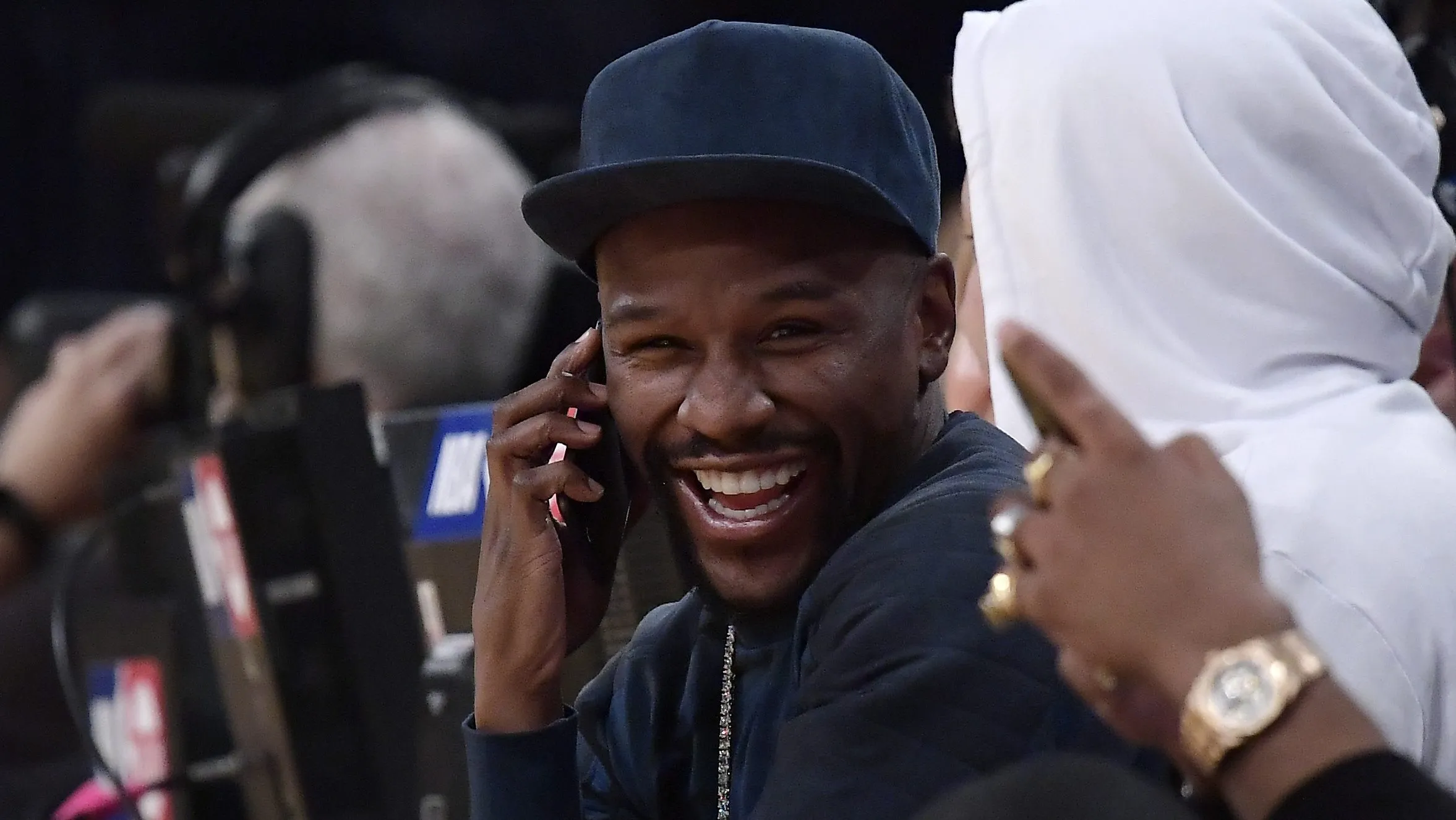 Floyd Mayweather Acquires 60 Affordable Housing Buildings in NYC for $402 Million