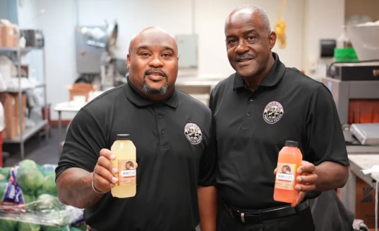 Black Father-Son Duo Secures Distribution Deal With Target for Their Southern Comfort Food Brand