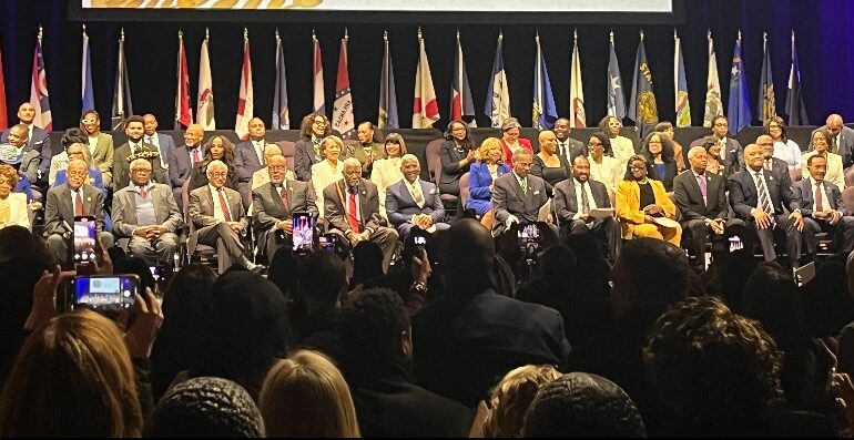 Congressional Black Caucus Gears Up for Critical Work Ahead