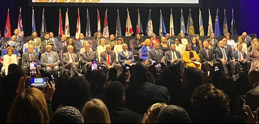 Congressional Black Caucus Gears Up for Critical Work Ahead