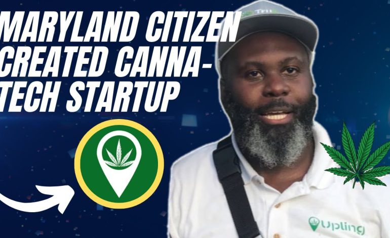 Colin Fraser’s Mission to Deliver Change: How Upling is Redefining Cannabis Delivery and EquityFrom Adversity to Innovation