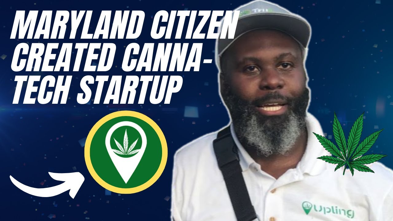 Colin Fraser’s Mission to Deliver Change: How Upling is Redefining Cannabis Delivery and EquityFrom Adversity to Innovation